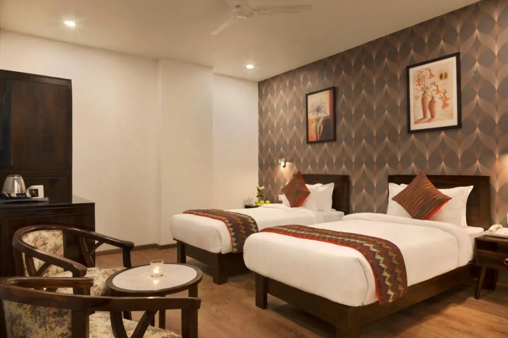 Click Hotel Jaipur, Raja Park