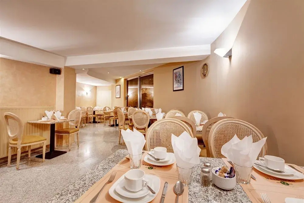 Hotel Beau Site