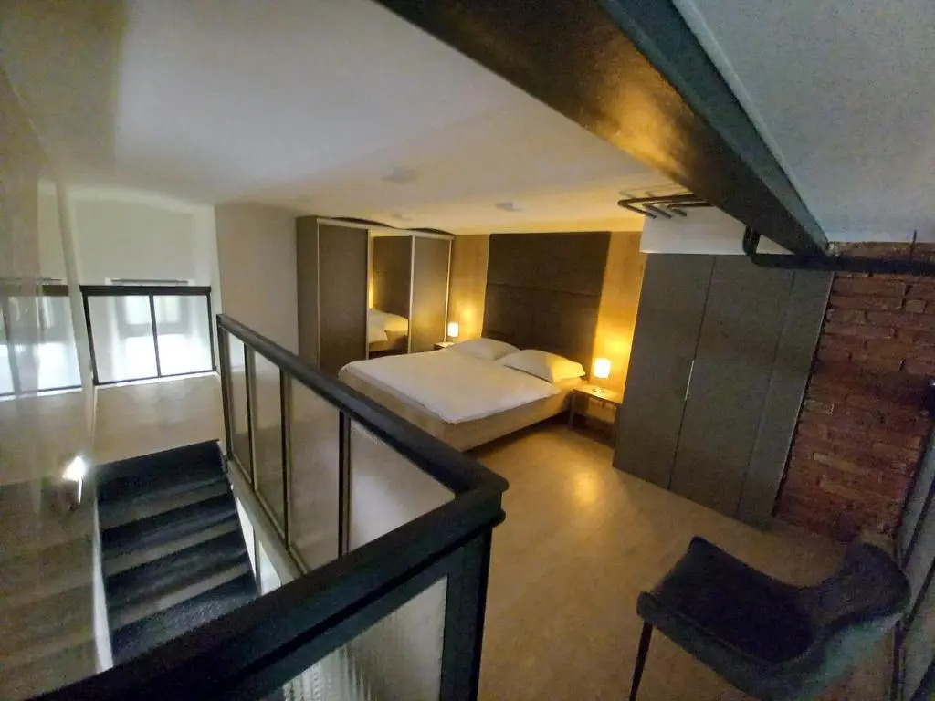 Entrez Apartments Baštová - City centre