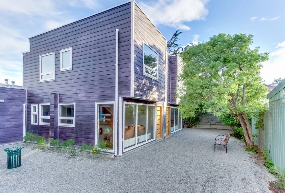 Casa Moderna en Punta Arenas