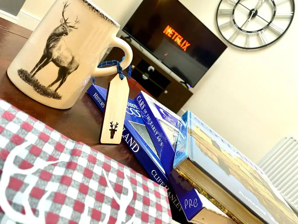 Serviced Accommodation Moray Lesmurdie House, Elgin