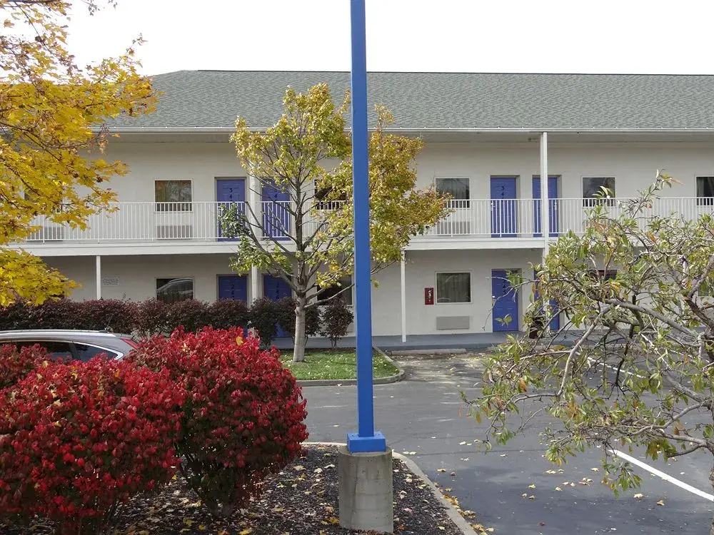 Motel 6 Pittsburgh Cranberry