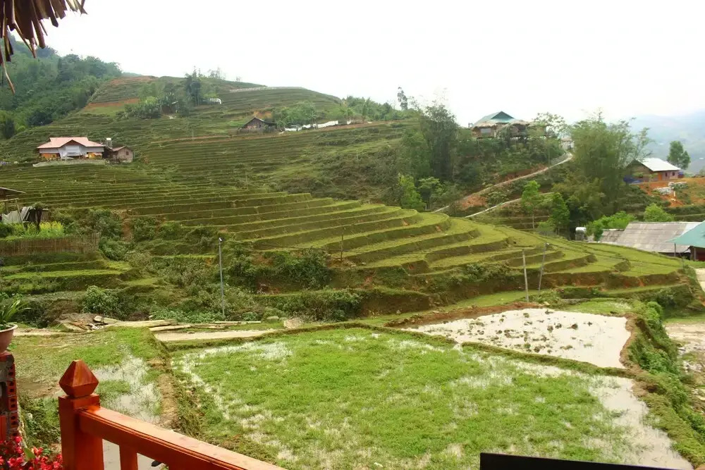 Sapa Eco Hugo