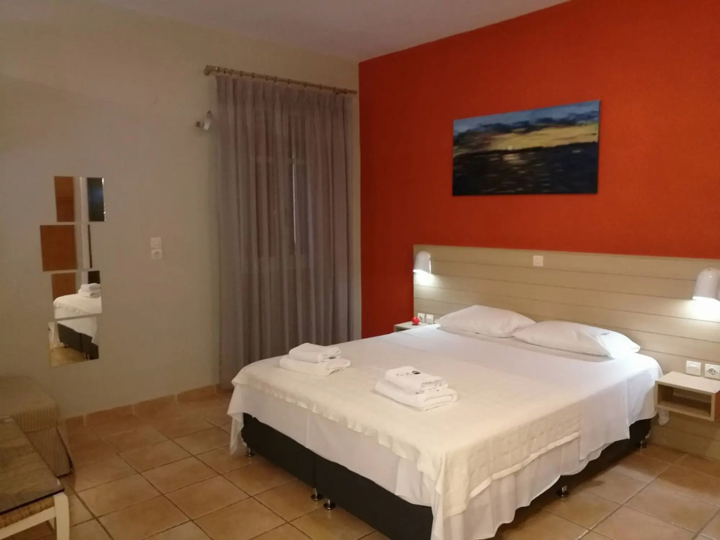 Rouda Bay Beach Hotel