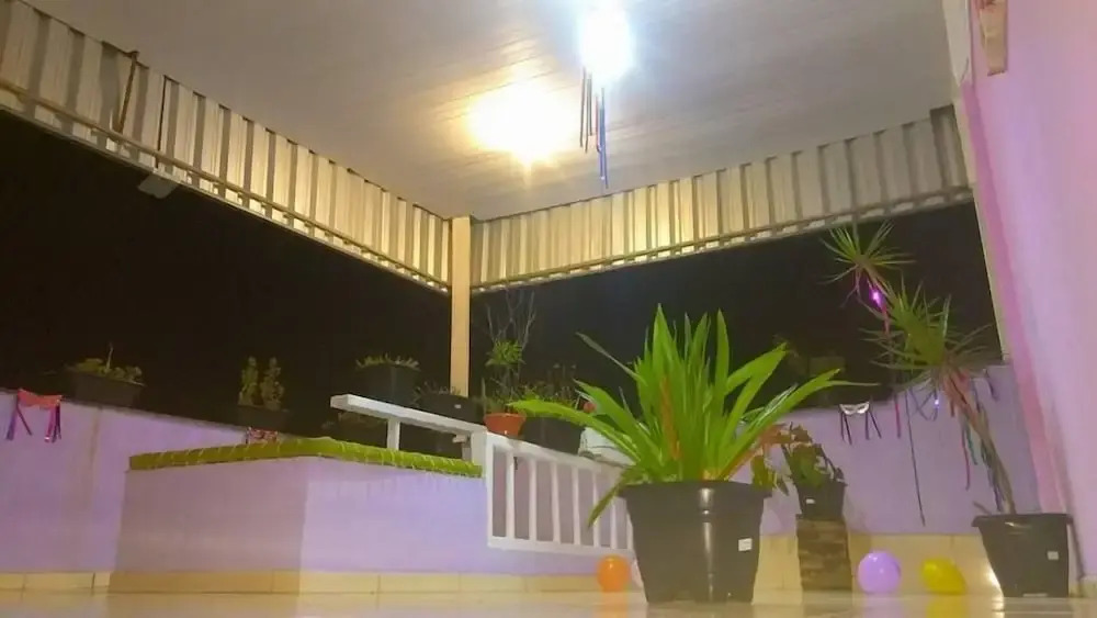 Pousada Lilás