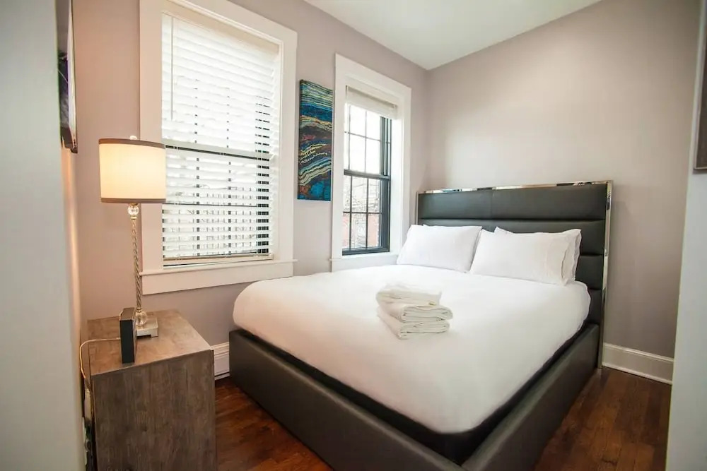 Luxury Back Bay Downtown Boston NEW Condo