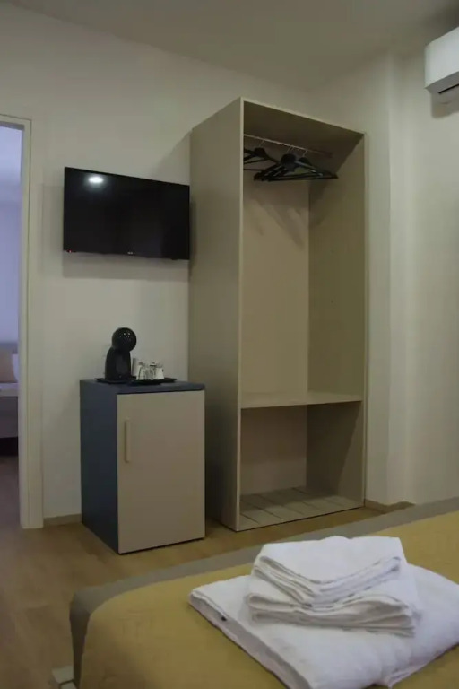 Rosa Rooms Pompei