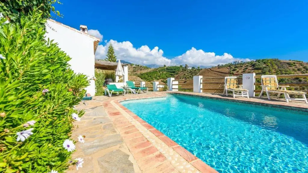 Villa Montilla Frigiliana by Ruralidays