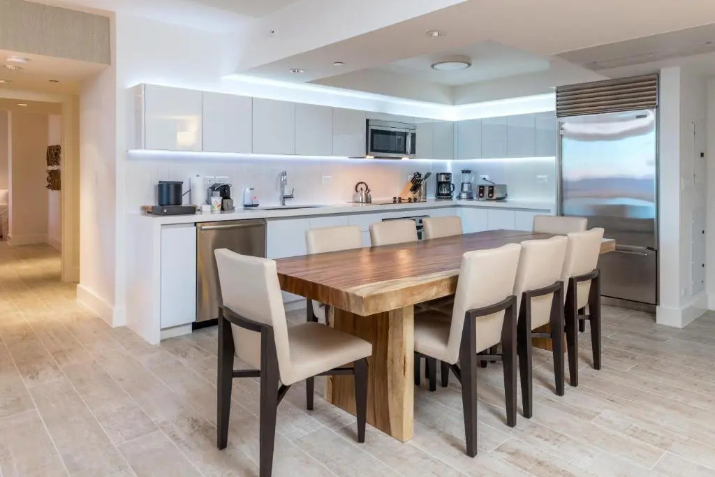 3 Bedroom Direct Ocean located at 1 Hotel & Homes Miami Beach -1544