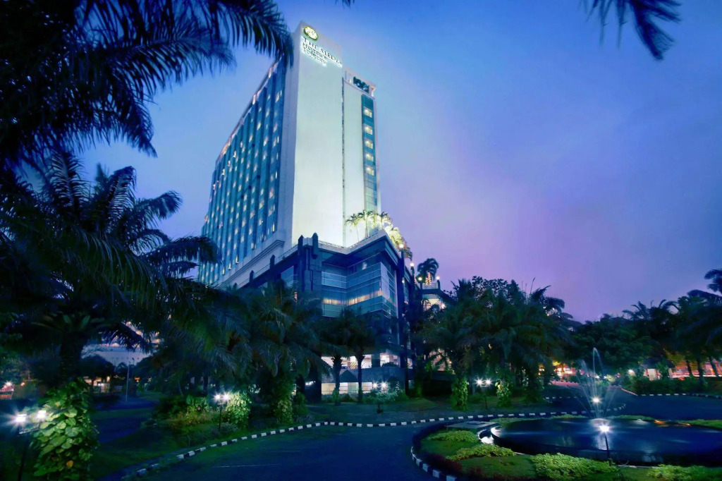 The Media Hotel and Towers