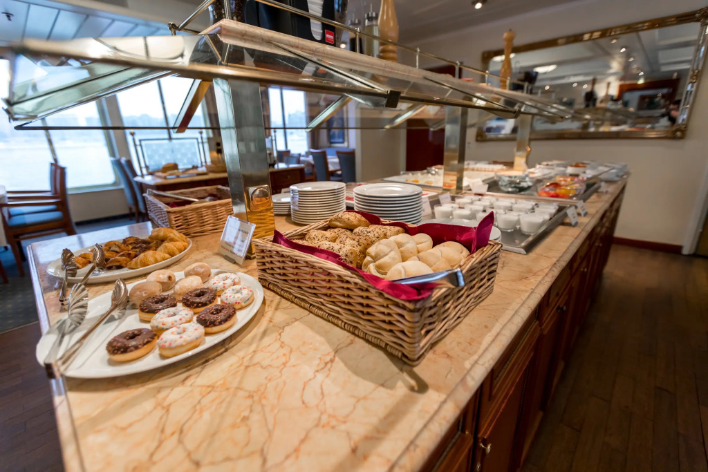 OnRiver Hotels - MS Cezanne