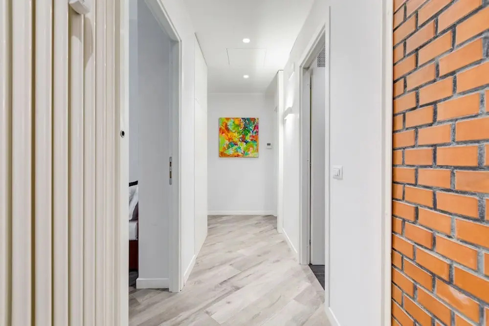 Stylish and Modern 3 Beds few Steps From Piazza del Popolo