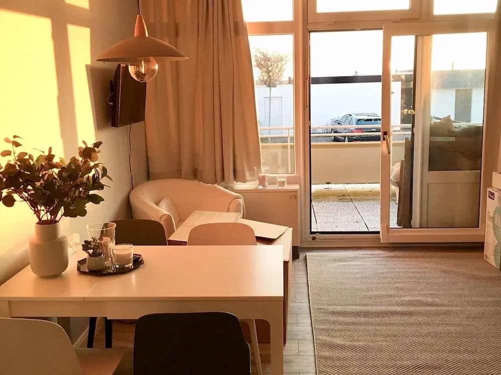 Ferienwohnung Ananda auf Fehmarn