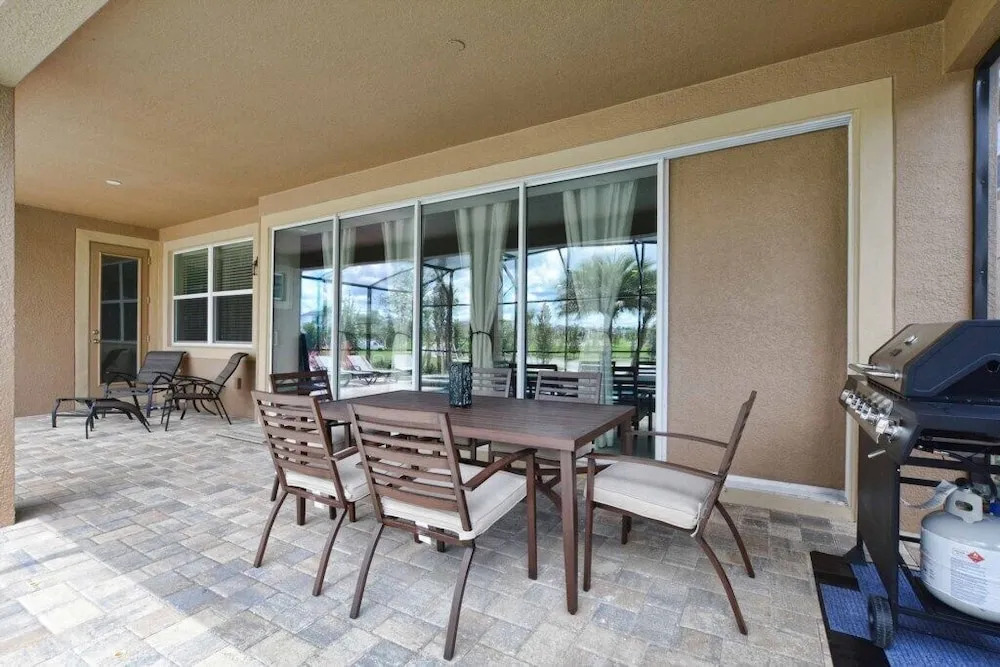 Solara - 9 Bedrooms House W/pool-8103sa Home