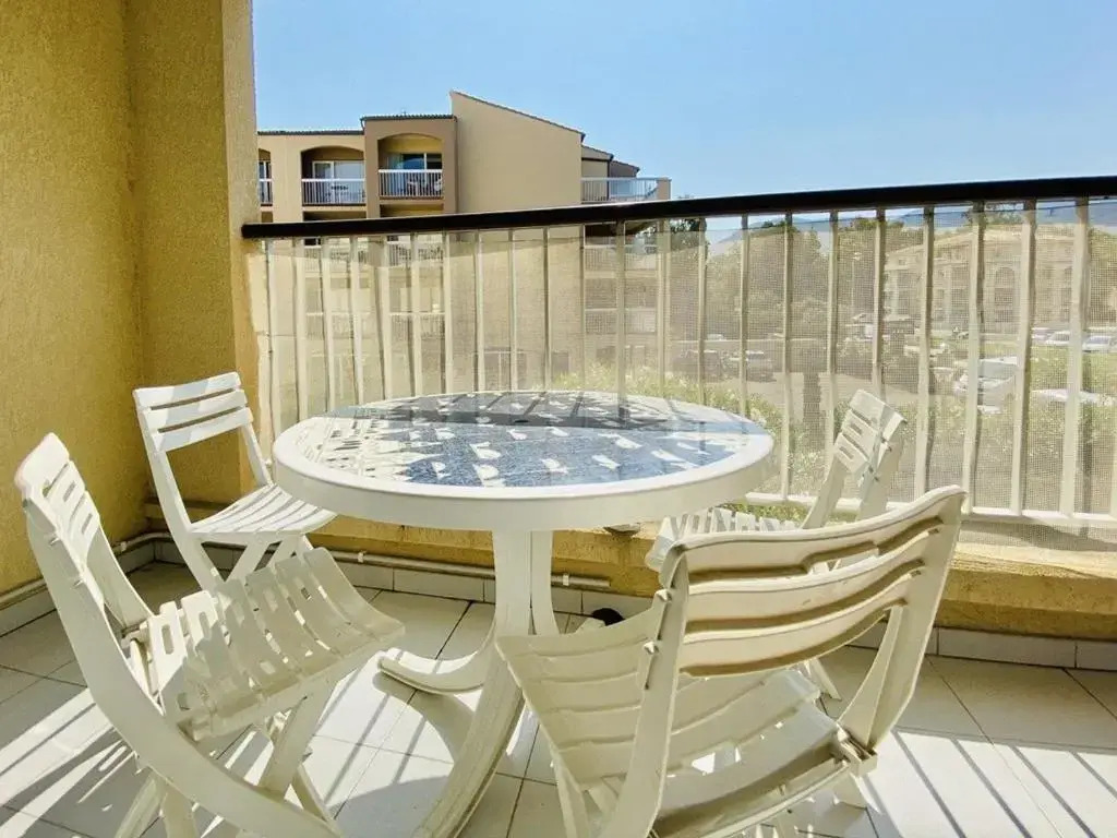 Appartement Calvi, 2 pièces, 4 personnes - FR-1-63-278