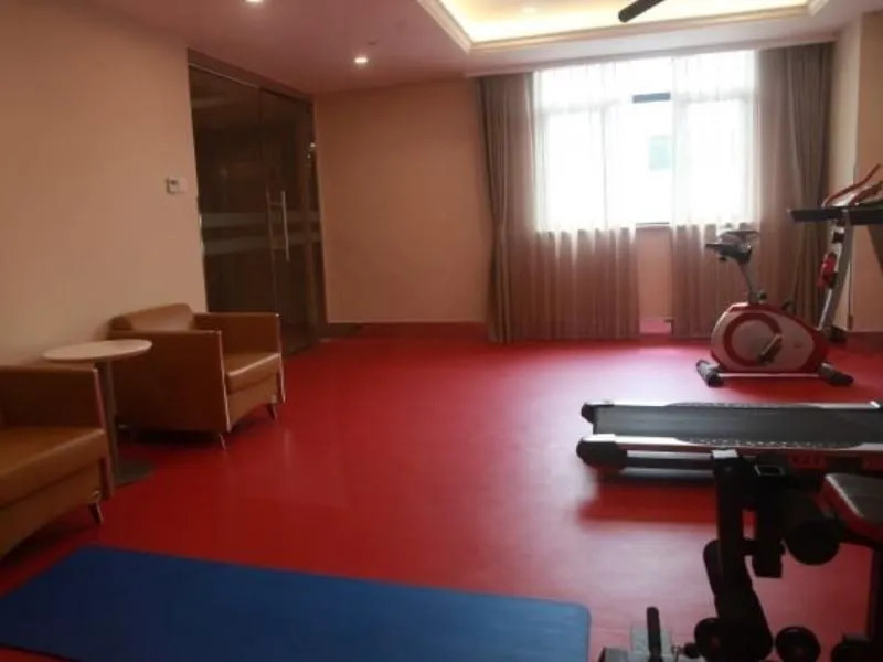 GreenTree Inn Shanghai MinHang District PuJiang Town JiangYue Road Metro Station Hotel