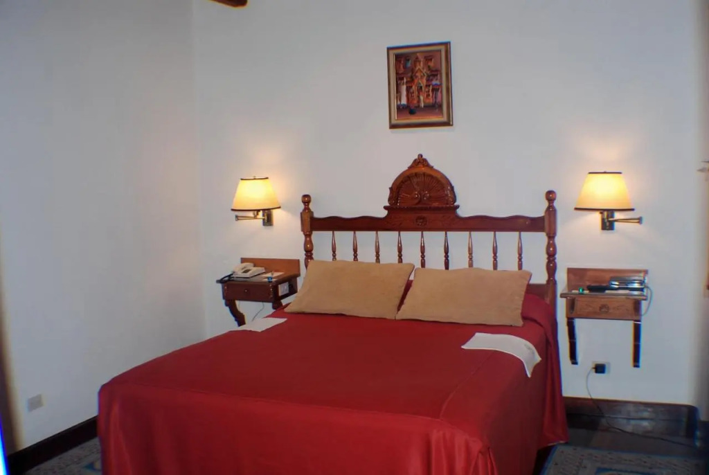 Hotel El Relicario Del Carmen