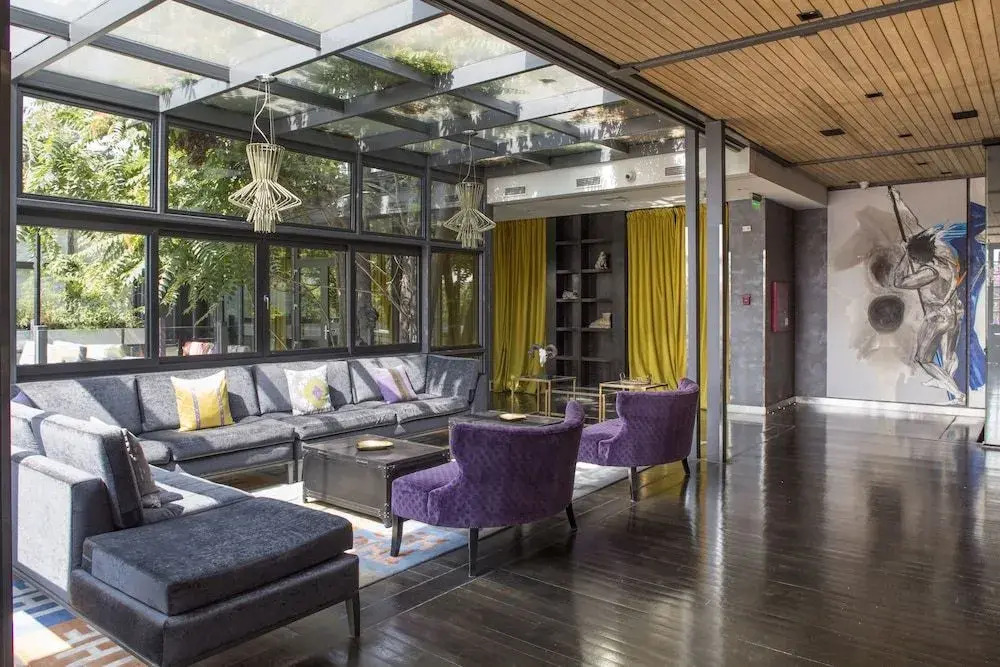 The Hip Hotel Santiago