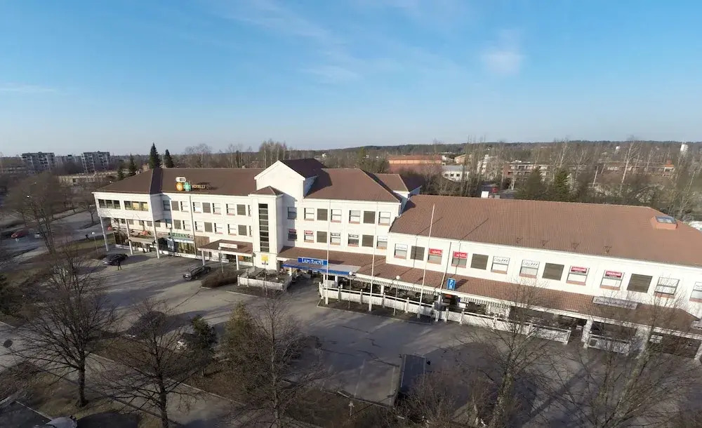 Hotel Lapuahovi