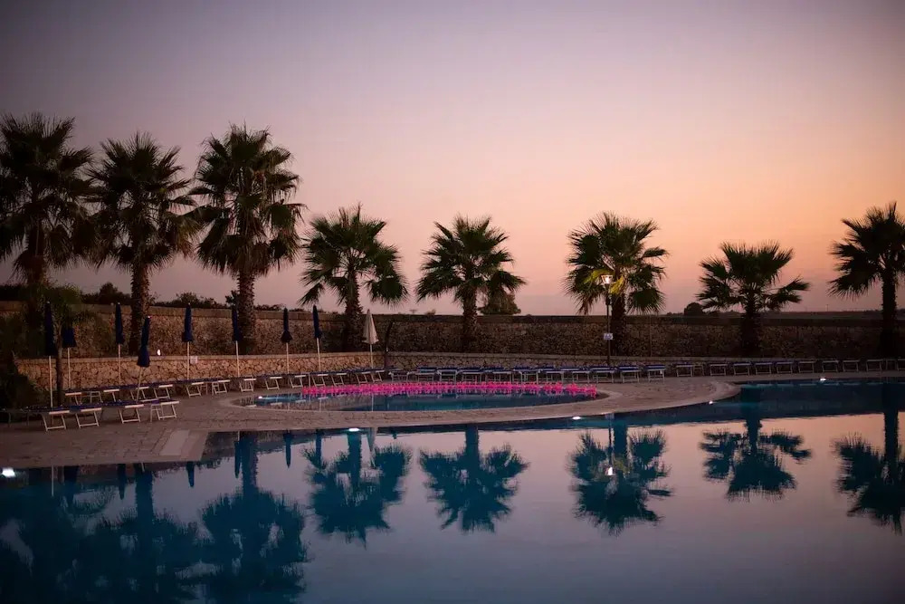 Resort Masseria Ristoppia