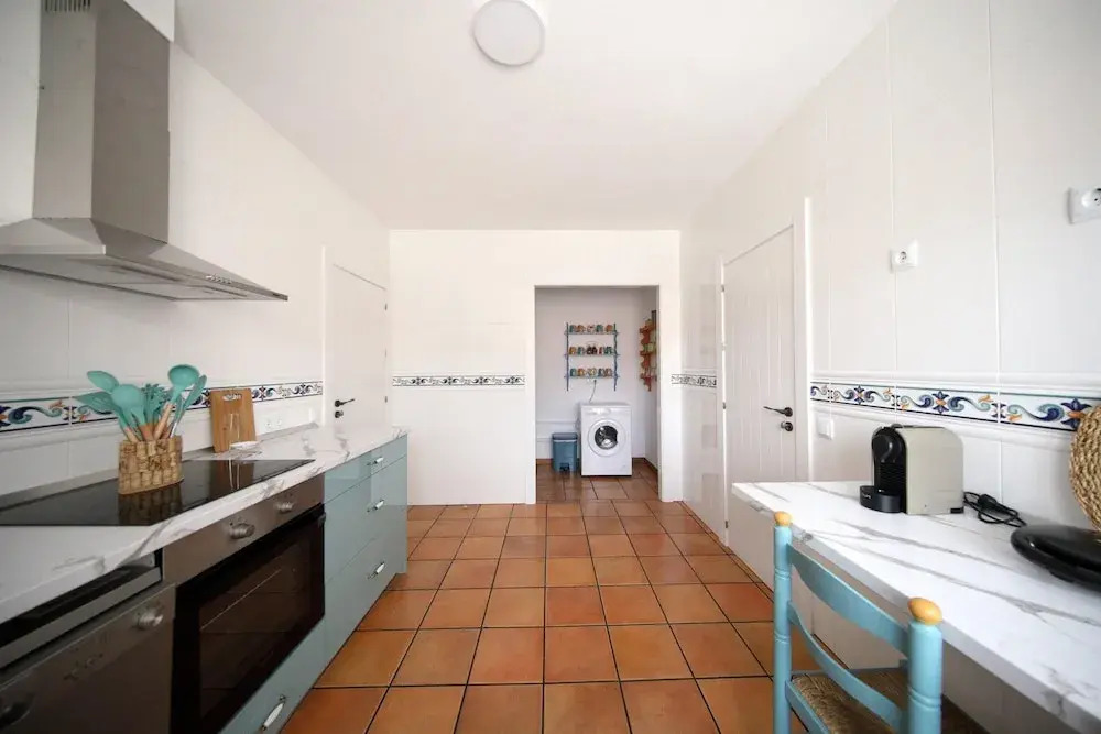 Villa With 7 Bedrooms in Villalba de la Sierra, With Wonderful Mountain View, Private Pool, Enclosed Garden