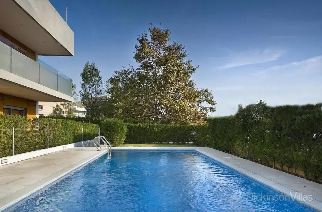 Penthouse Rosas 1C