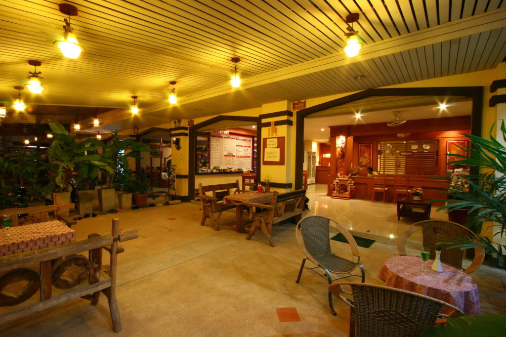 Harvest House