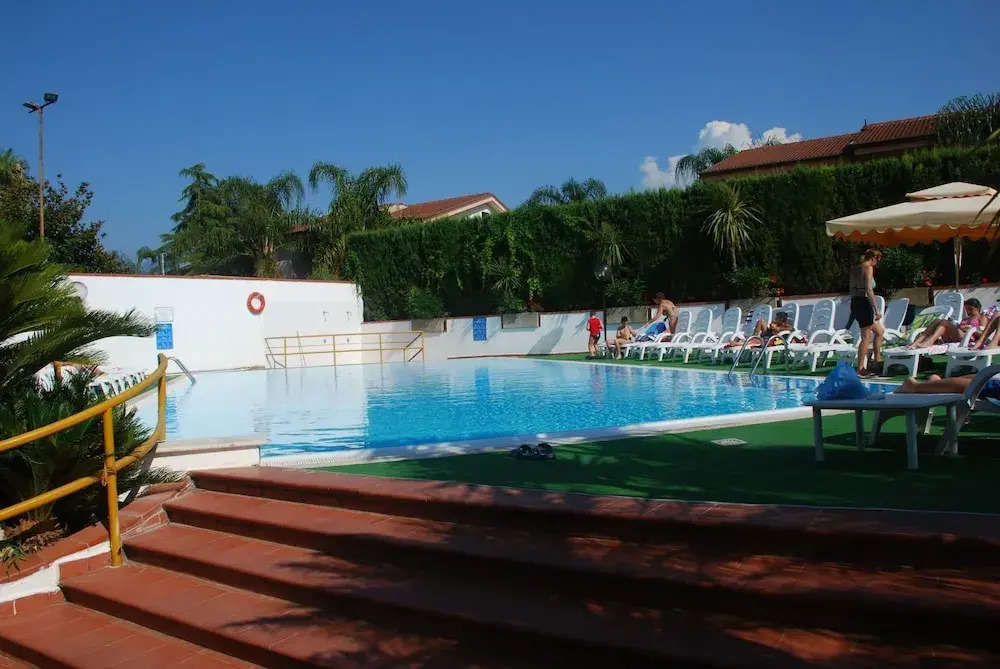 Hotel B&B Marina