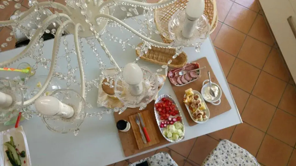 Vistazzurra B&B