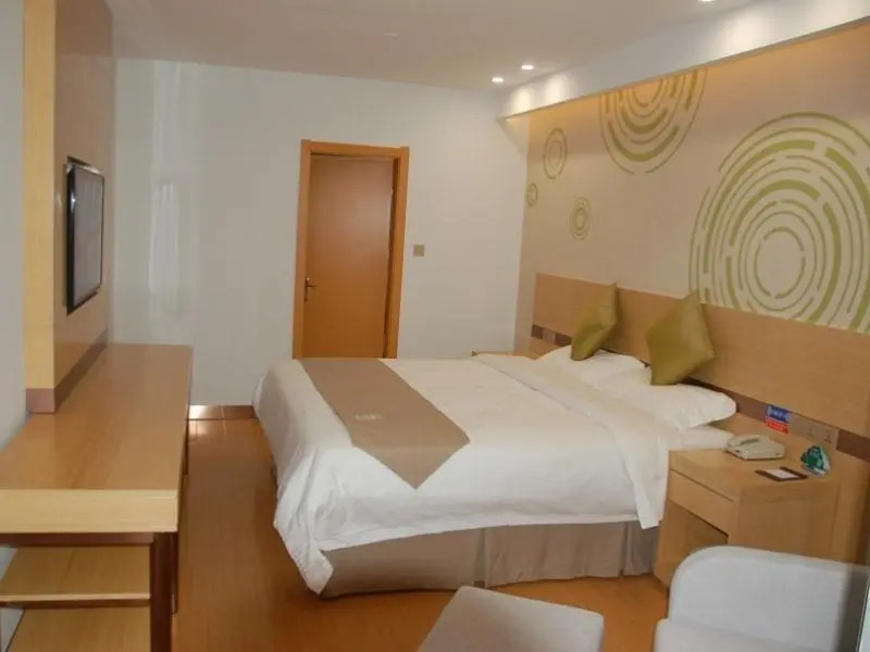 GreenTree Inn Linyi Shuixian Bus Station Business Hotel
