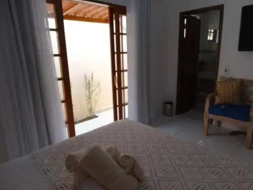 Suíte Canto da Praia