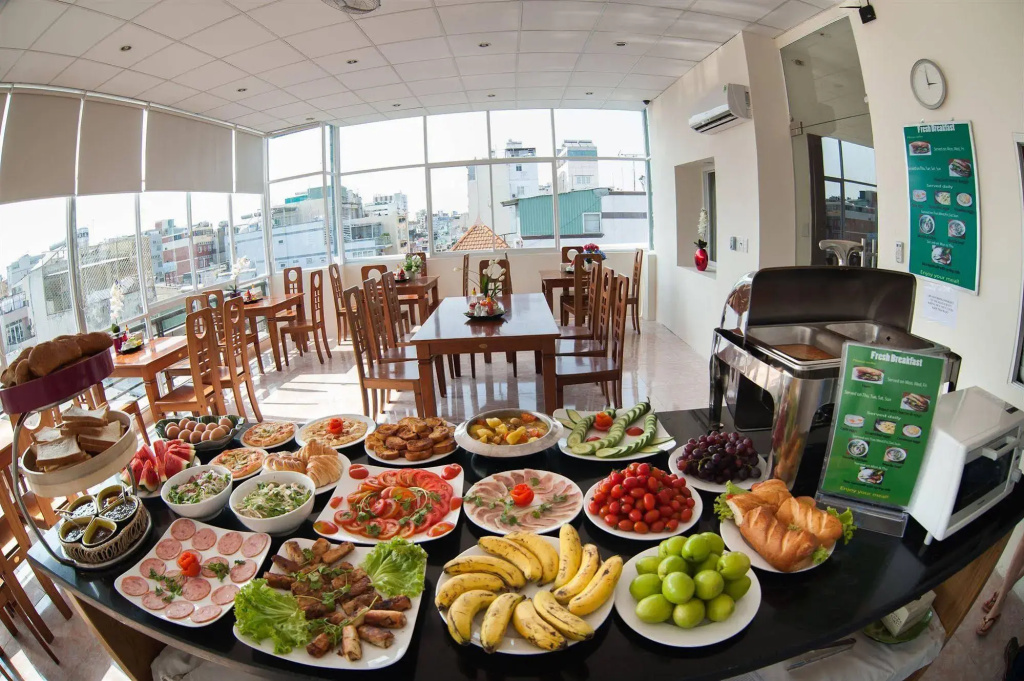 Eden Garden Hotel
