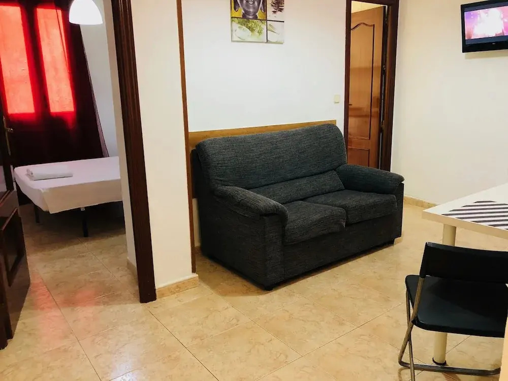 Apartamentos Madrid Hortaleza