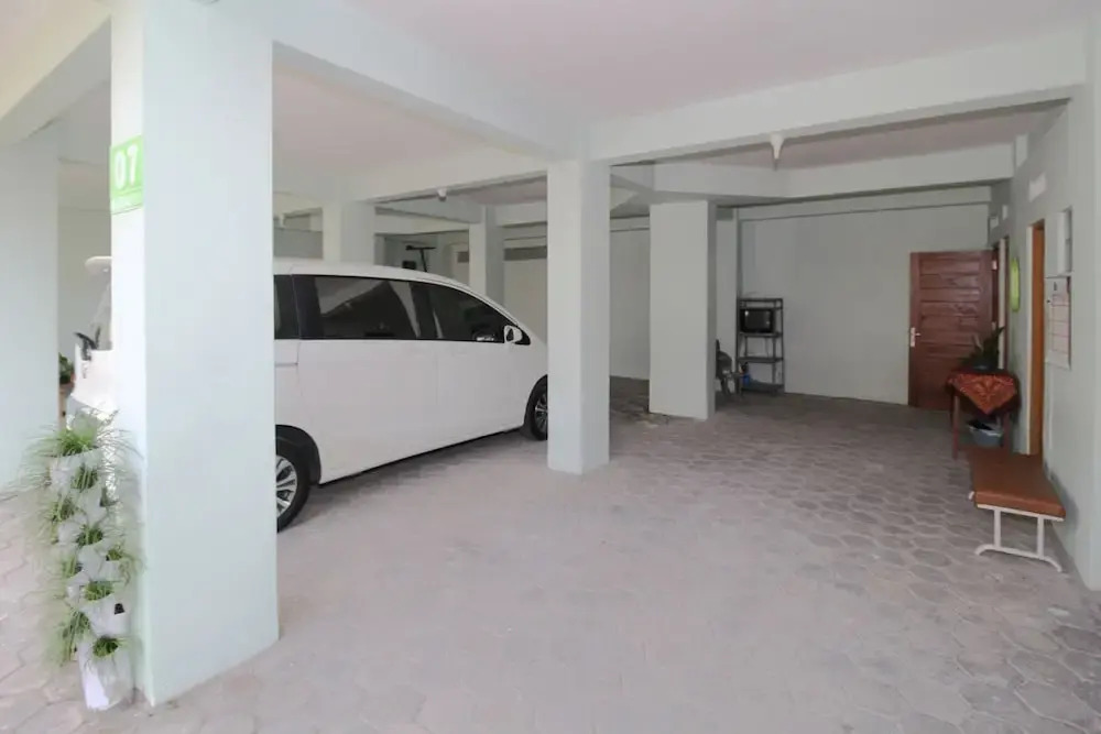 Airy Eco Maguwoharjo Instiper Nangka Dua Yogyakarta