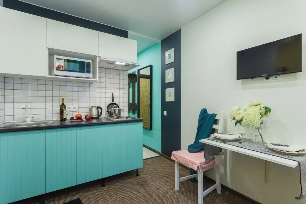 Apartment on Razyezzhaya