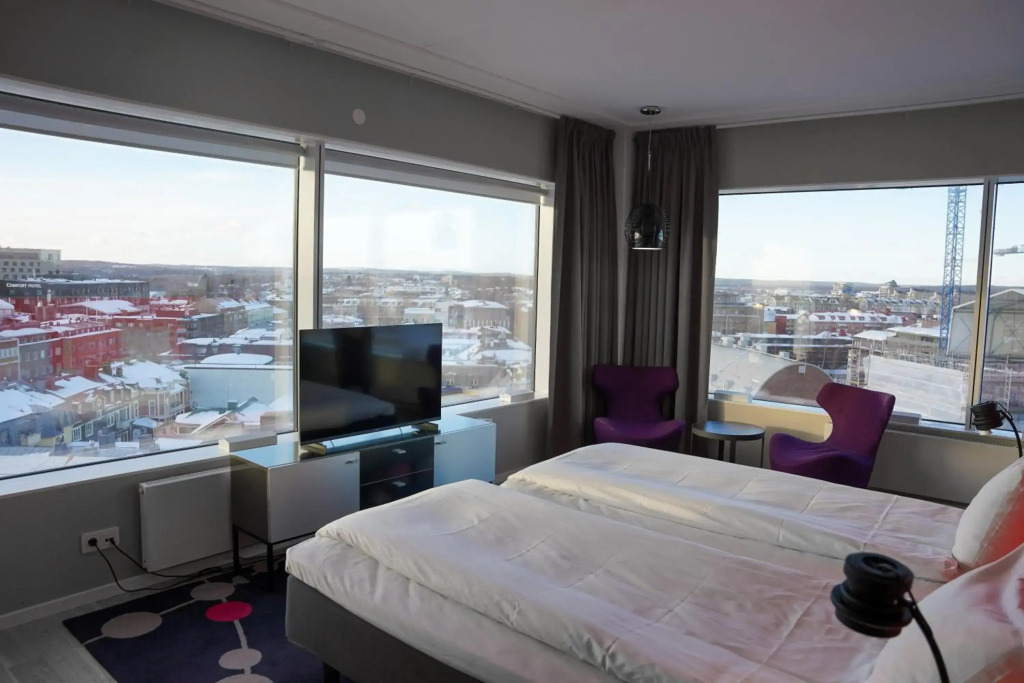Comfort Hotel Winn