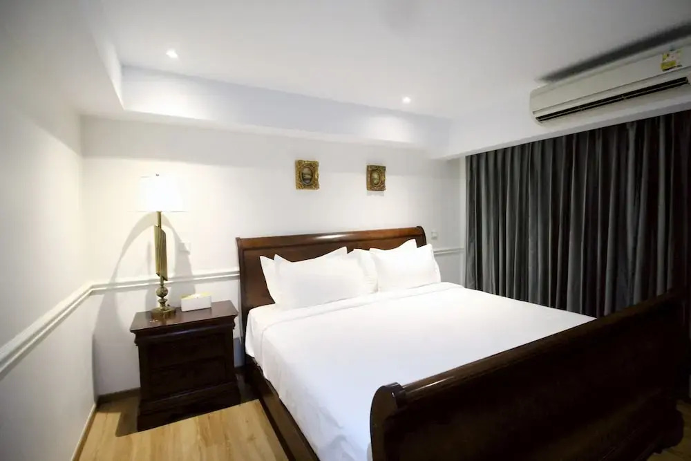 Sasha House-Hotel-Senanikom