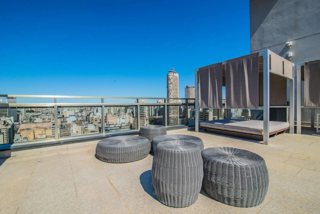 360 Suítes República - Apartamentos mobiliados