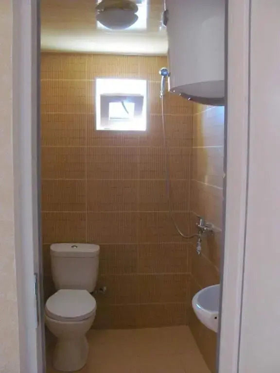 Jeiran Japaridzes Guesthouse