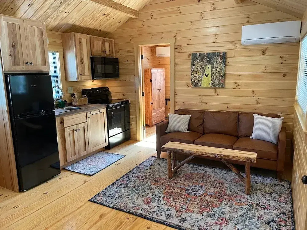 Cobb Creek Cabins