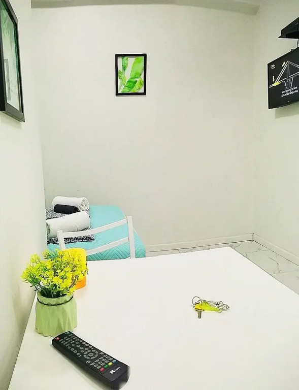 Luxury apartments on the sea
