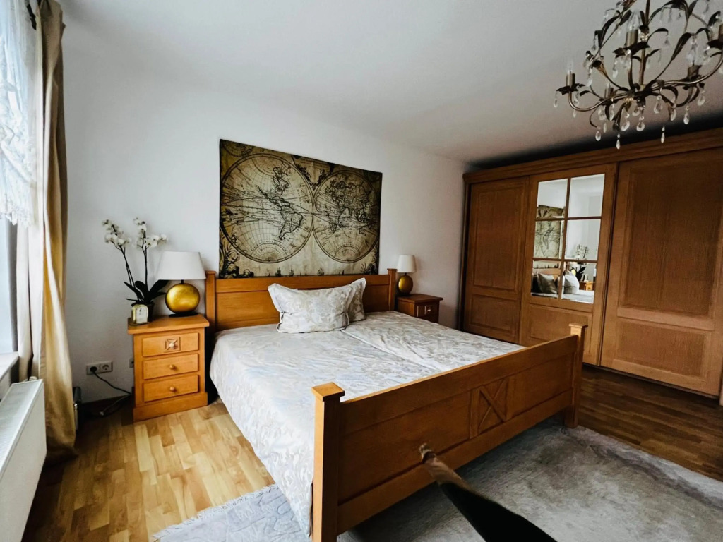 Exklusives Haus mit Garten