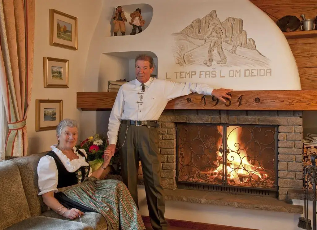 Hotel Des Alpes