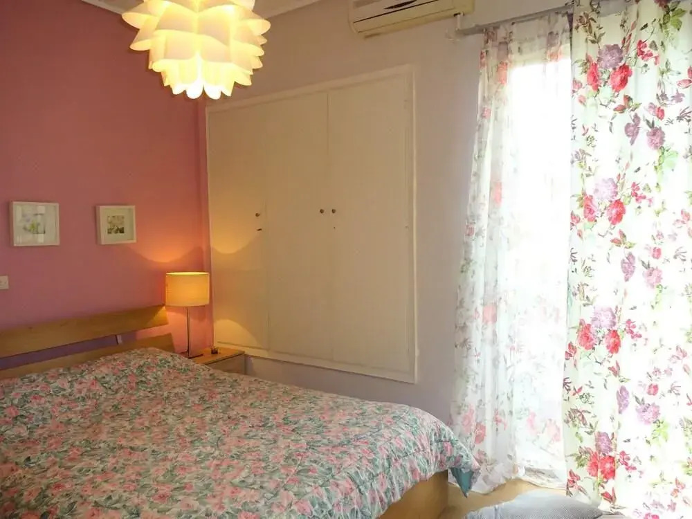 Urban Cosy Flat, 5' Tram/Metro, 2Km From Acropolis