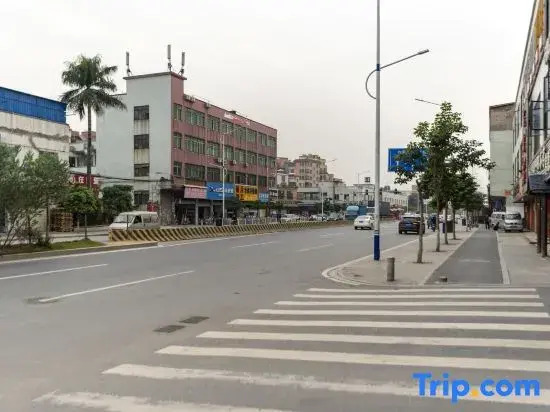 XIJiang Hotel (Guangzhou Jiahe Airport Avenue Branch)