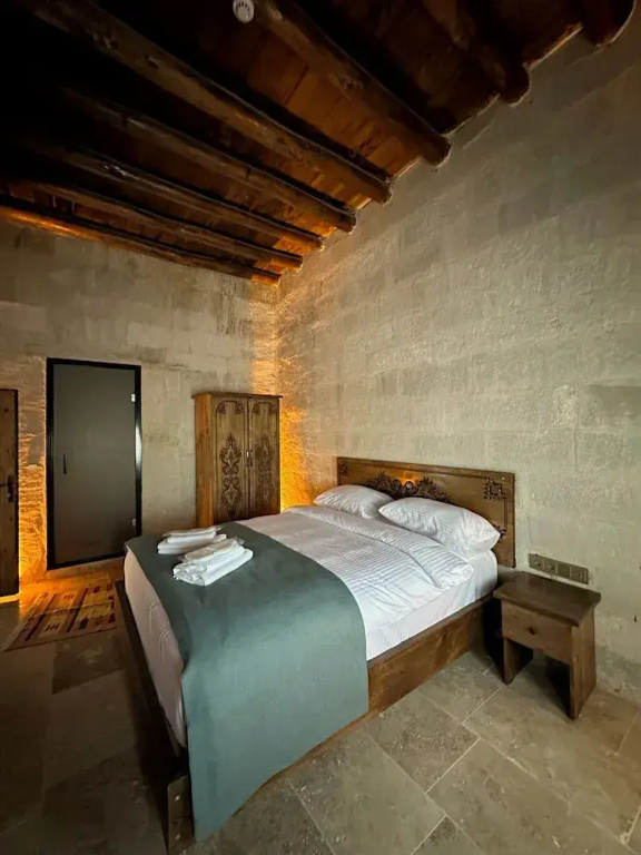 Kayaharman cave otel