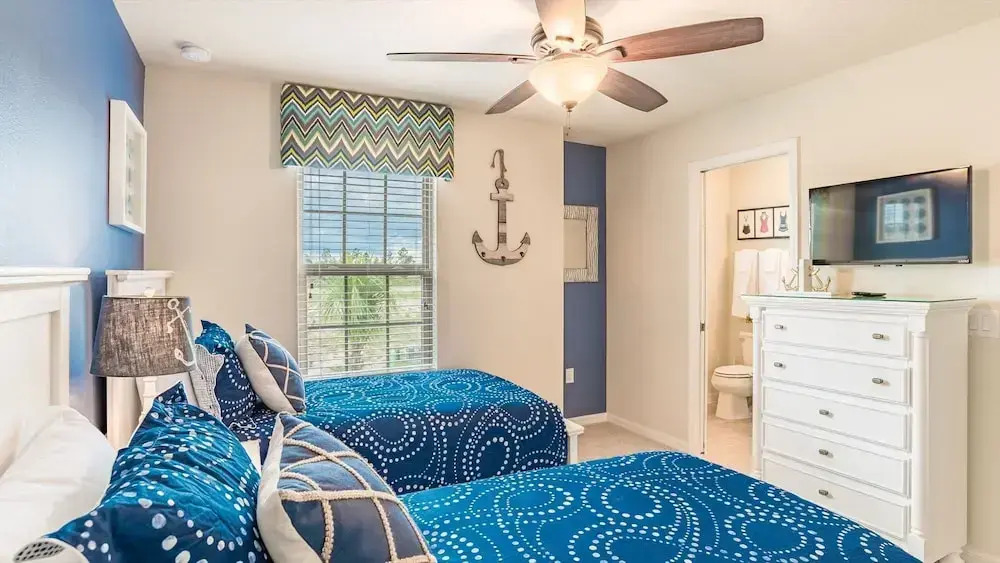 Windsor Westside Resort 7 Bedroom Home With Game Room 0854