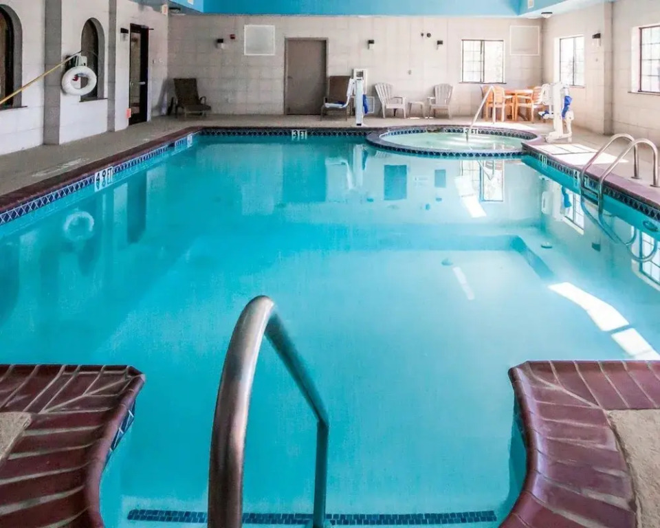 Sleep Inn & Suites Shamrock