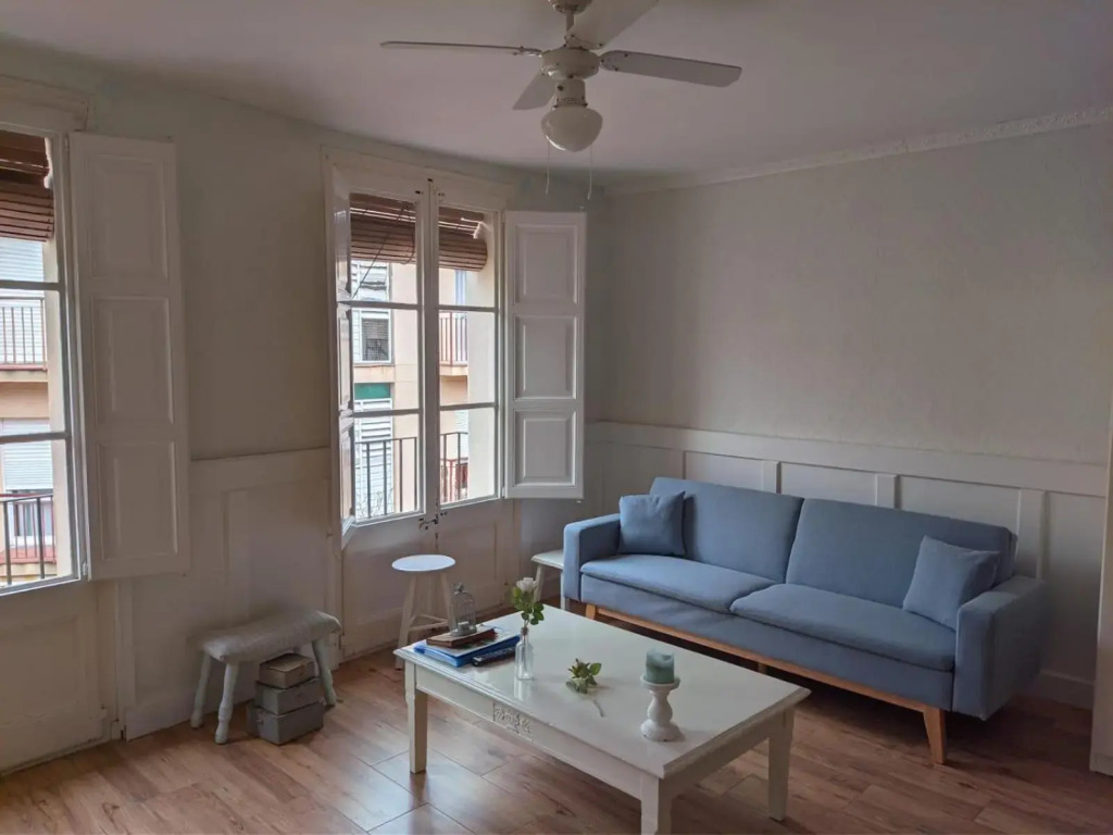 Reus, cosy apartment in the city's centre
