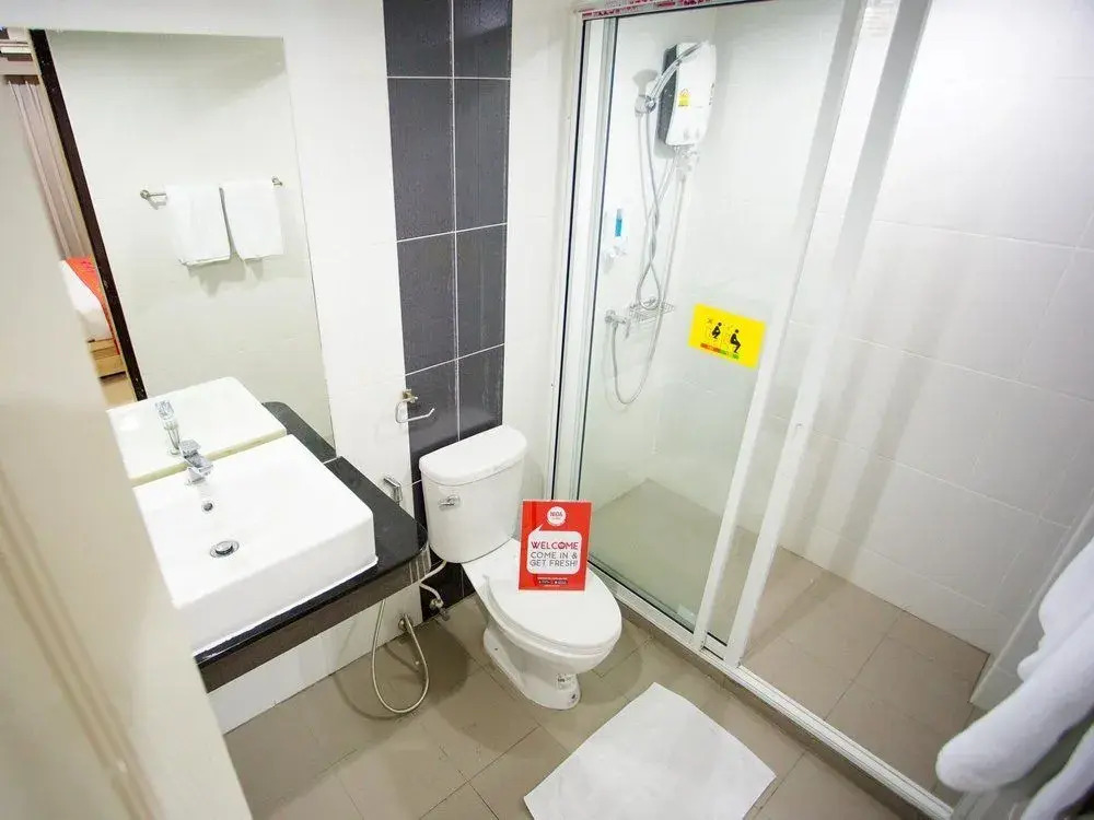 Nida Rooms Ratchathewi 206 Central Grand